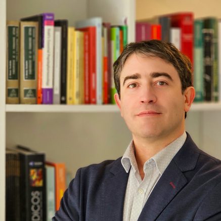 Leonardo Rosel, médico psiquiatra y fundador de Ziframed